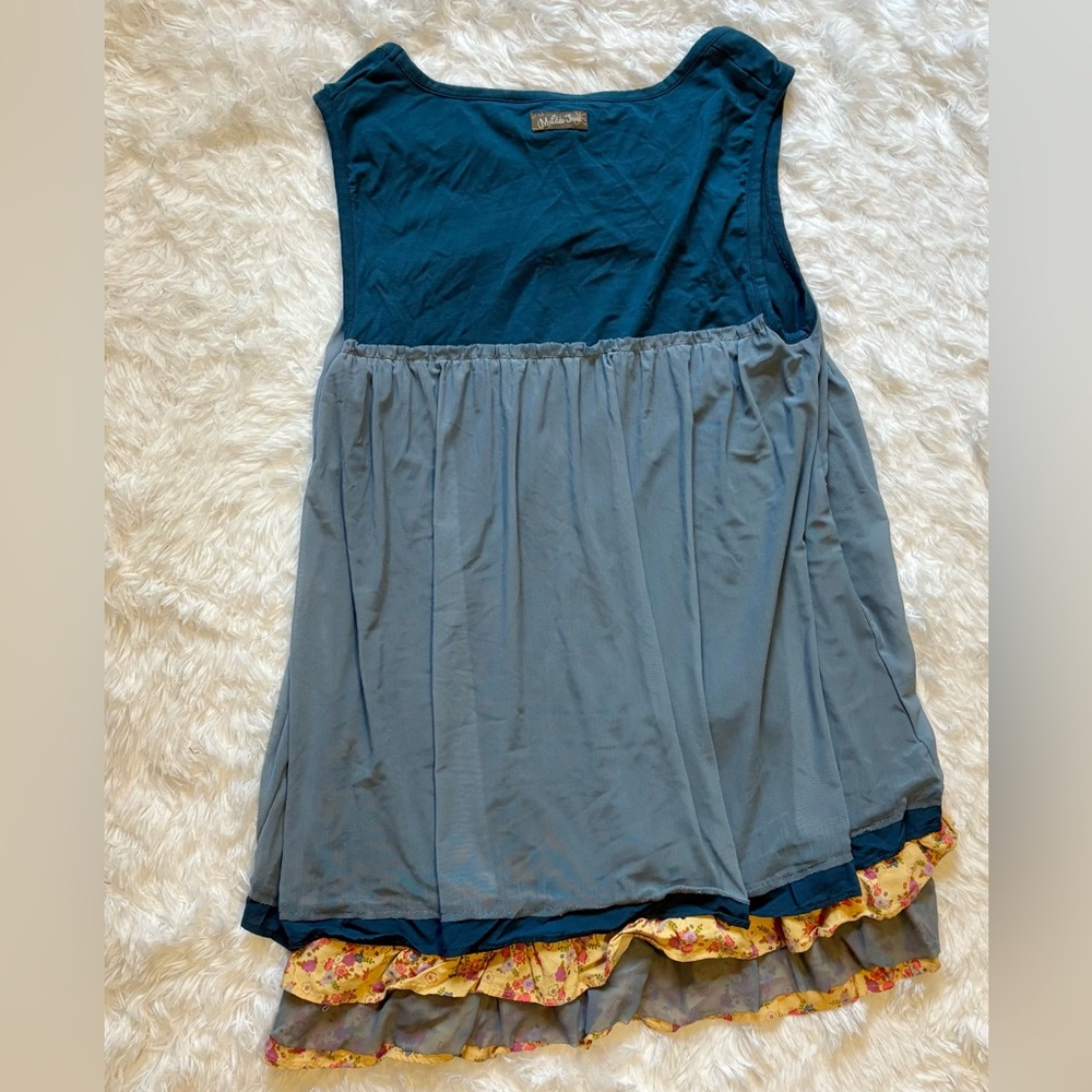 Matilda Jane - Ruffled Tank - Picture 5 of 5